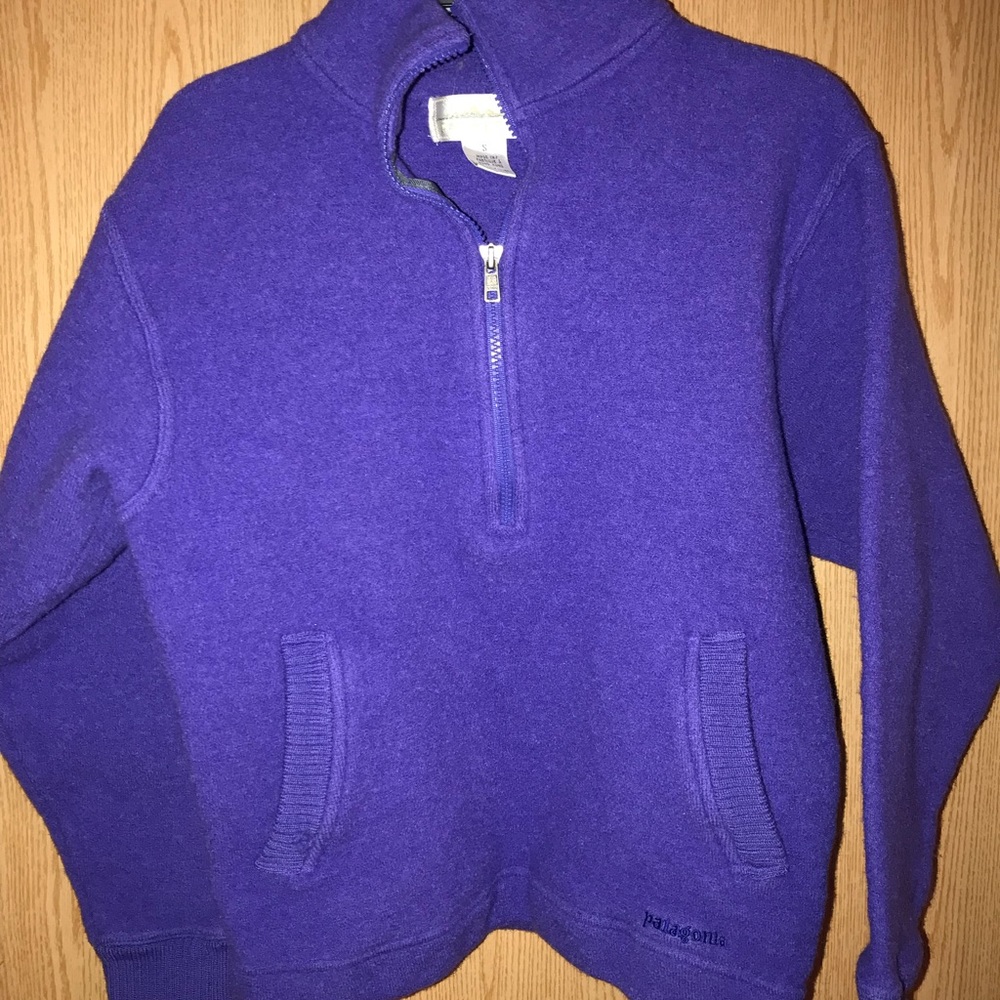Patagonia Pullover